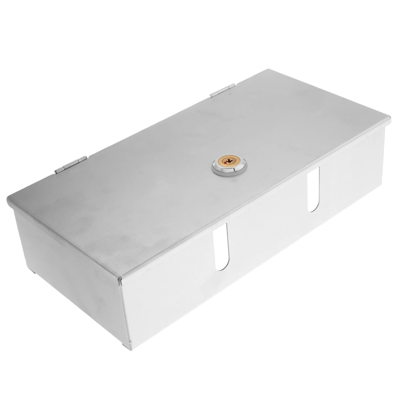 

Наружное настенное крепление из нержавеющей стали, двойная розетка, водонепроницаемая розетка, запираемая непромокаемая крышка, электрическая коробка, защитная розетка