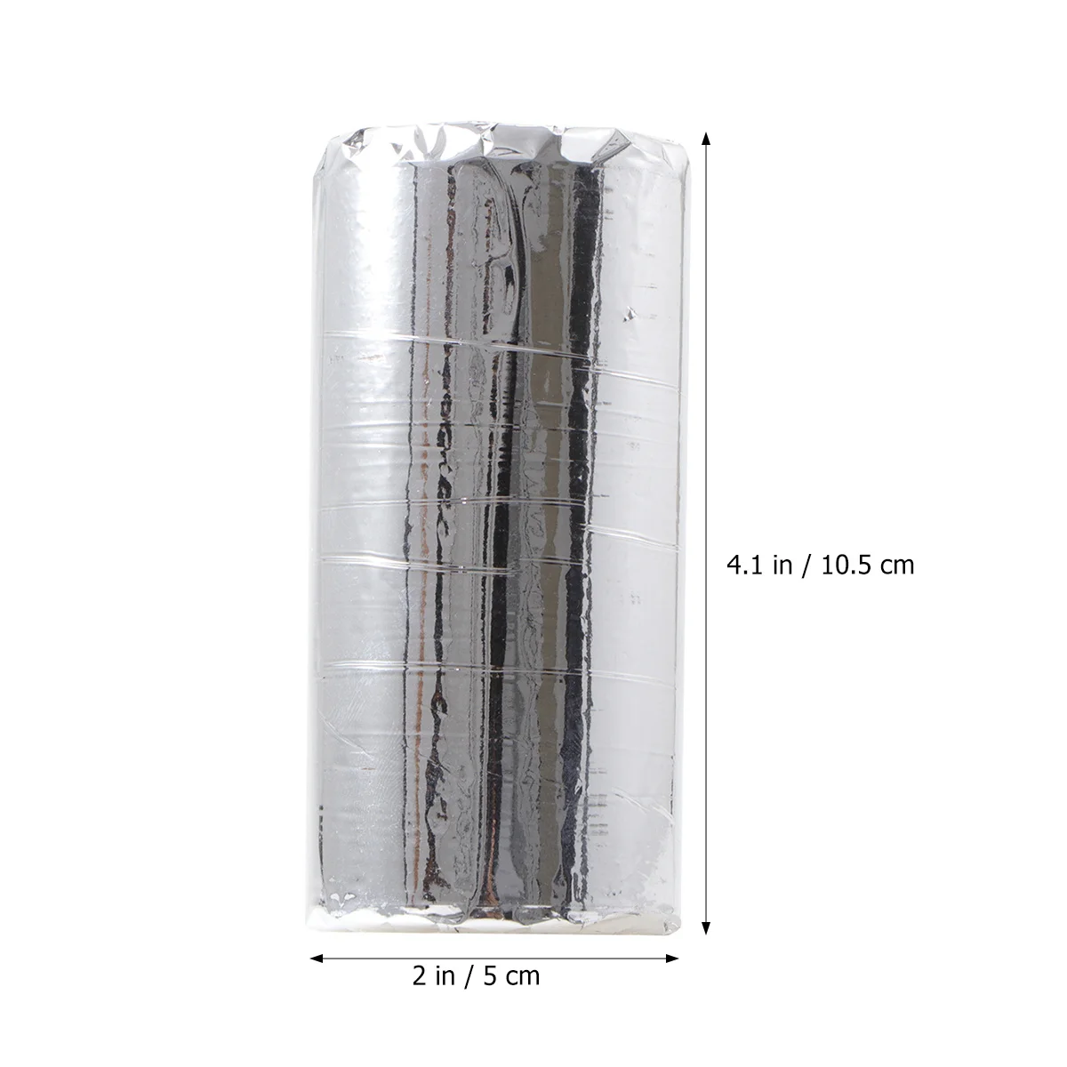 

Foil Paper for Barber Styling Tool Nail Art Tin Foil Easy to Use At Home Salon DIY Hairstyle and Manicure Fun Hair Dye Paper