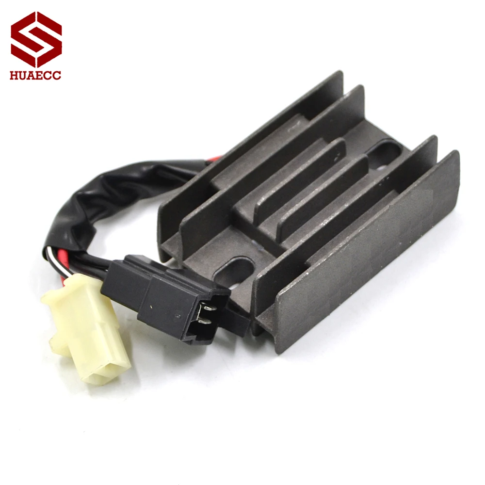 Motorcycle Voltage Regulator Rectifier for Suzuki GZ125 GZ250 GN125 1982-2001 AN125 AN150 ARTIC CAT 250 300