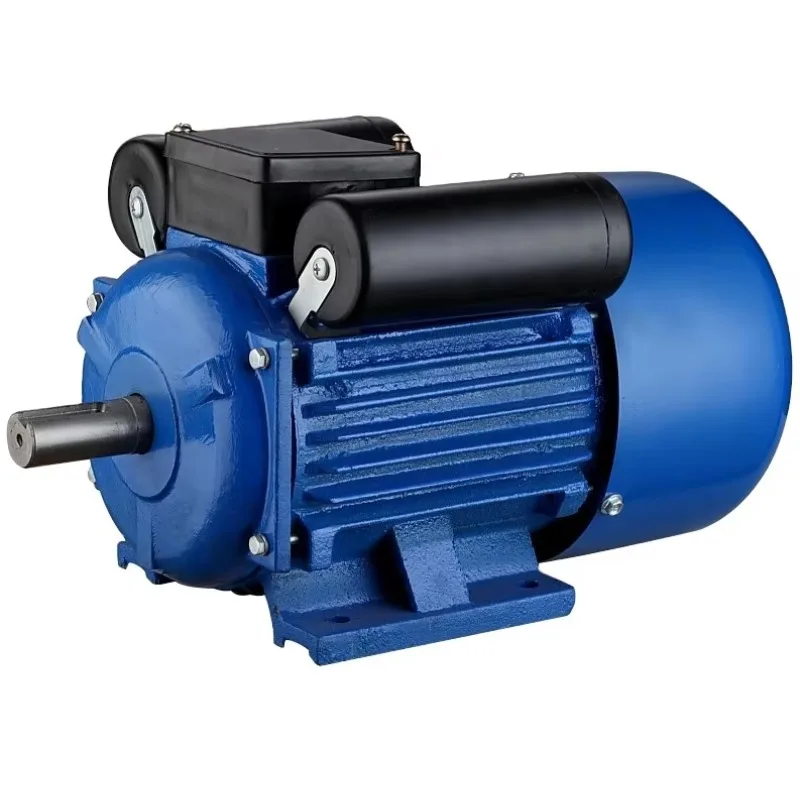 YC Series 0.5-7.5hp Single Phase Two-capacitors Start Induction Motor 2 Poles 3000RPM