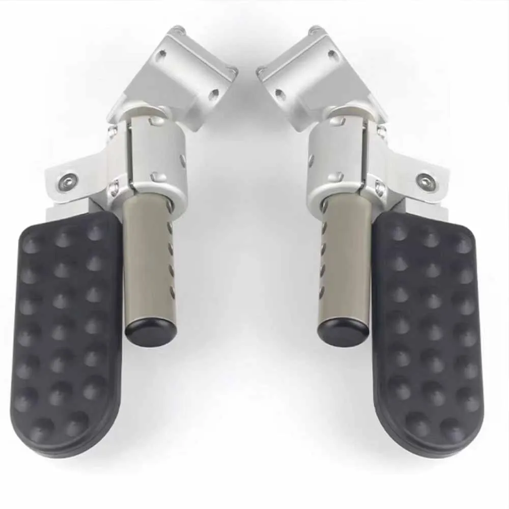 Cruise Pedal For BMW K1600GTL K1600GT K 1600 GT GTL Motorcycle Adjustable Folding Foot Pegs Rest Pedal Set Footpeg Footrest Kit