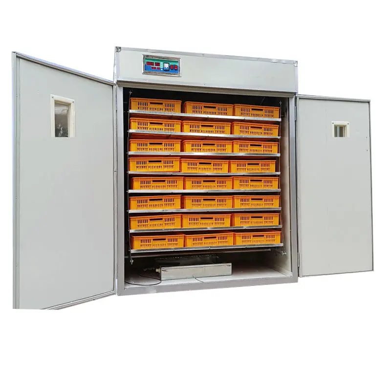 Factory Price Farm Incubator 1056 Egg Hatching Chicken Duck Industrial Automatic Incubator Egg Incubator Automatic Egg Turning
