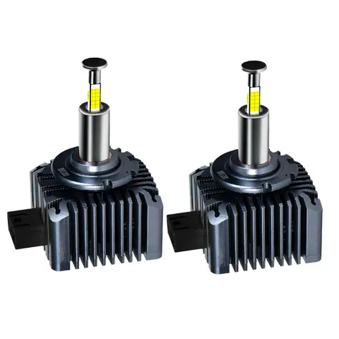 Altra Powerful 360Degree LED Lighting for Car Headlight Bulbs D1S D3S D2S D4S D5S D8S 6000K 110000LM HID TO LED Replace for Car