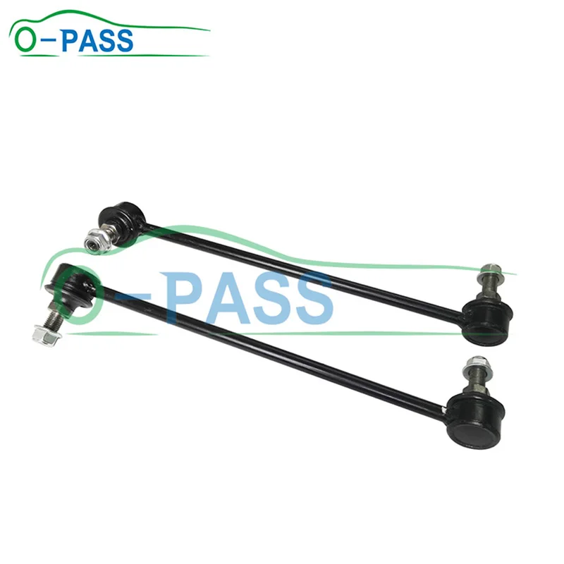 

OPASS Front axle Stabilizer link For WULING BAOJUN 560 610 630 730 2011- 24566276 Support Retail Fast shipping