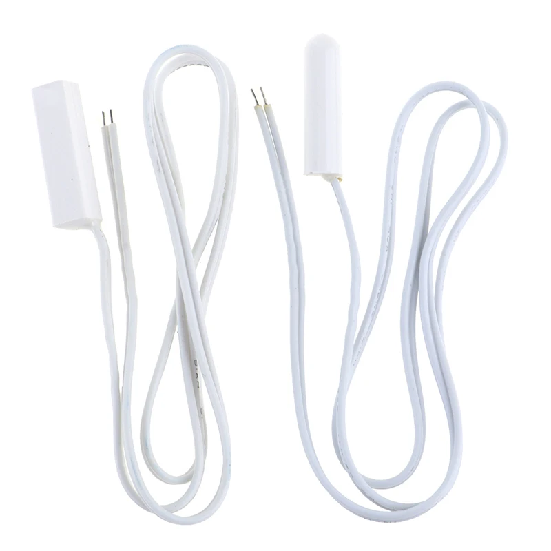 2K Refrigerator Temperature Sensor Probe For Universal Freezer Fridge Ice Box Parts