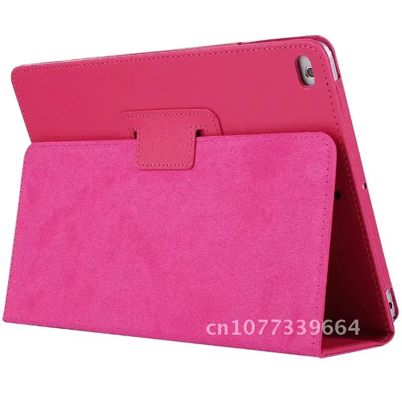 Corner Protection Multi-Angle View Folio Cover Pencil Holder Auto Wake/Sleep Case for iPad 9.7 2018/2017 A1822 A1823 A1893 A1954