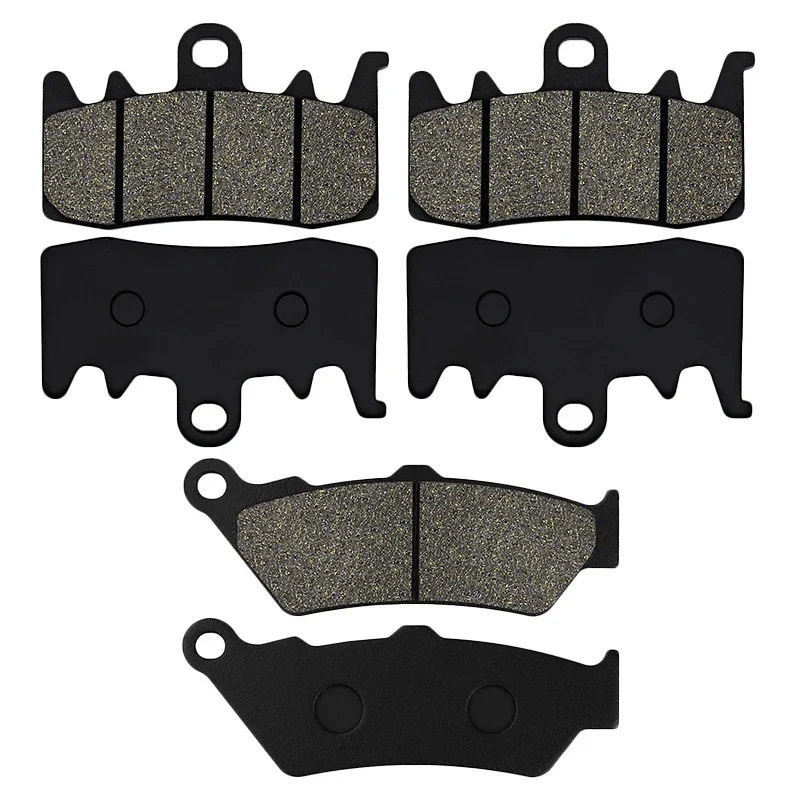 Motorcycle Front Rear Brake Pads for BMW R 1200GS R1200GS LC Adventure R1200R R 1200R R1200RS R 1200 RS R1200RT R 1200 RT 13-18