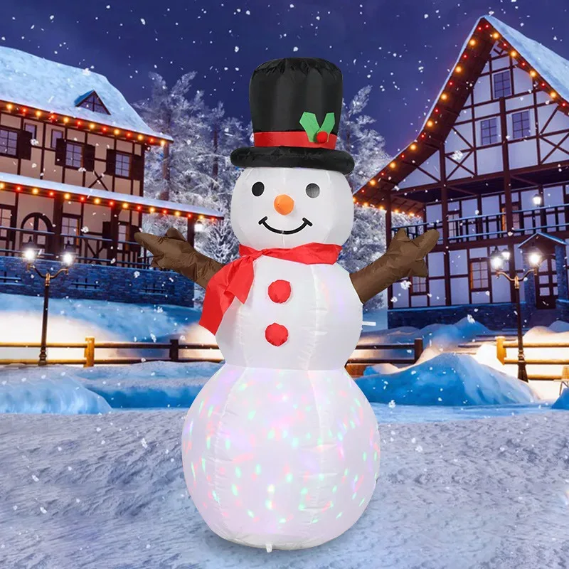 christmas-inflatable-gas-model-lighting-outdoor-courtyard-party-decoration-rotating-colorful-lights-christmas-snowman