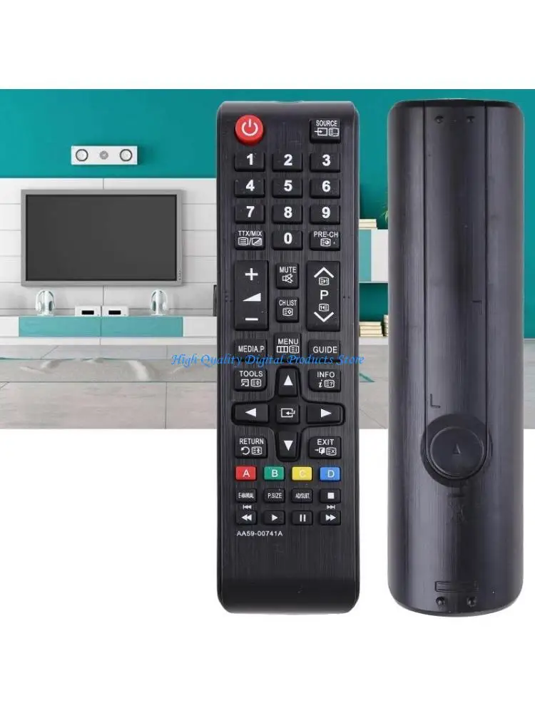 U2JE AA59-00741A Television Remote Control Replacement Service for Smart Remote Control for AA59-00786A BN59-01247A