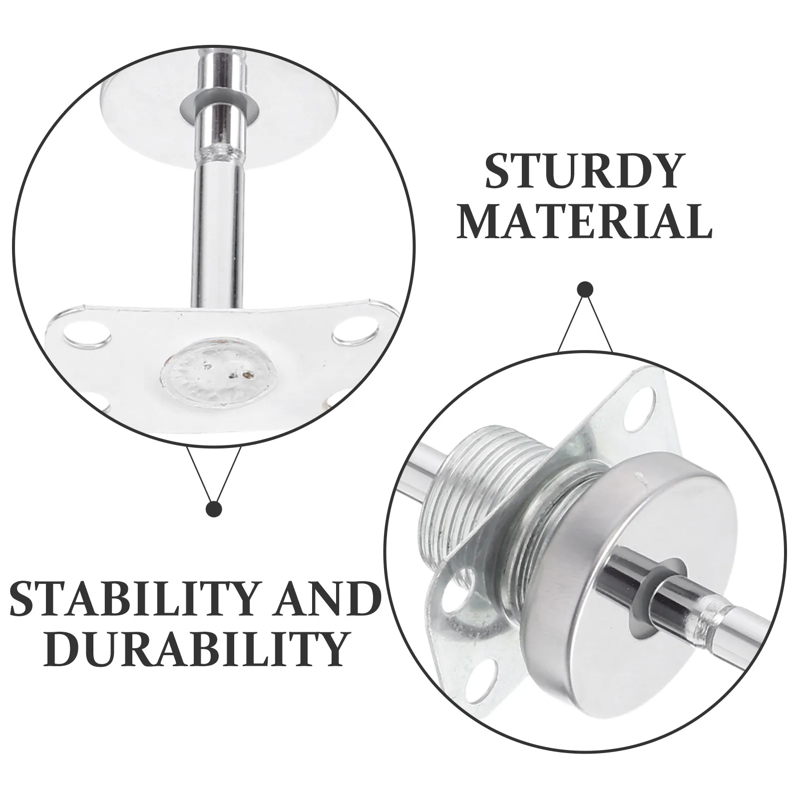 Sofa Headrest Lift Mechanism Kit Adjustable Height Support for Optimal Relaxation Versatile Use on Sofas Beds Furniture Riser