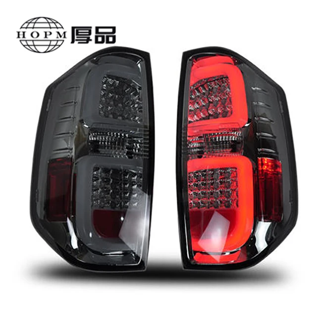 

Tail Light Assembly Guided LED Retrofit Original Position Brake Light for 14-18 models Tundra