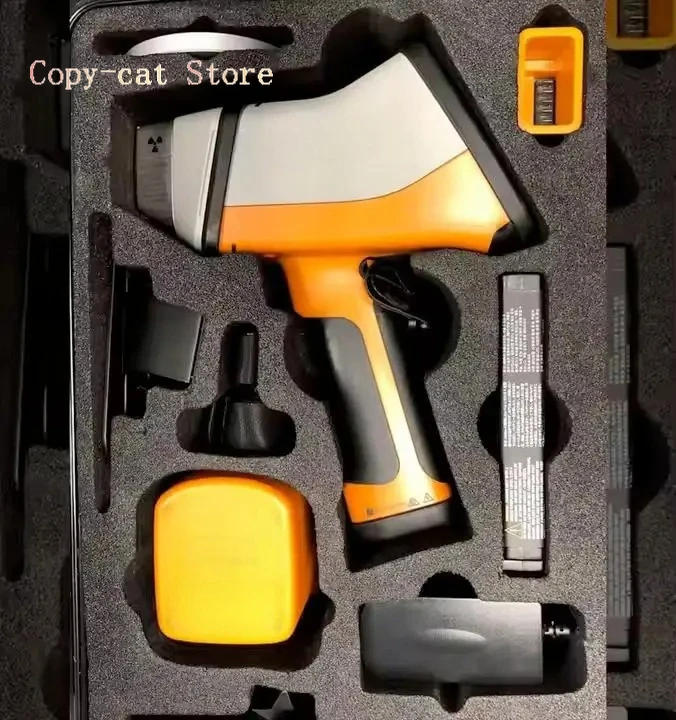أفضل عرض محلل X-MET 8000 Expert Geo المحمول XRF