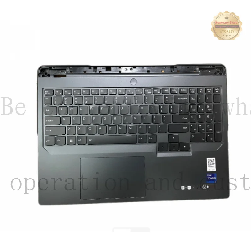 YD Original FOR Lenovo Y9000P R9000P 2023 Legion Pro 5 16IR X8C case with keyboard