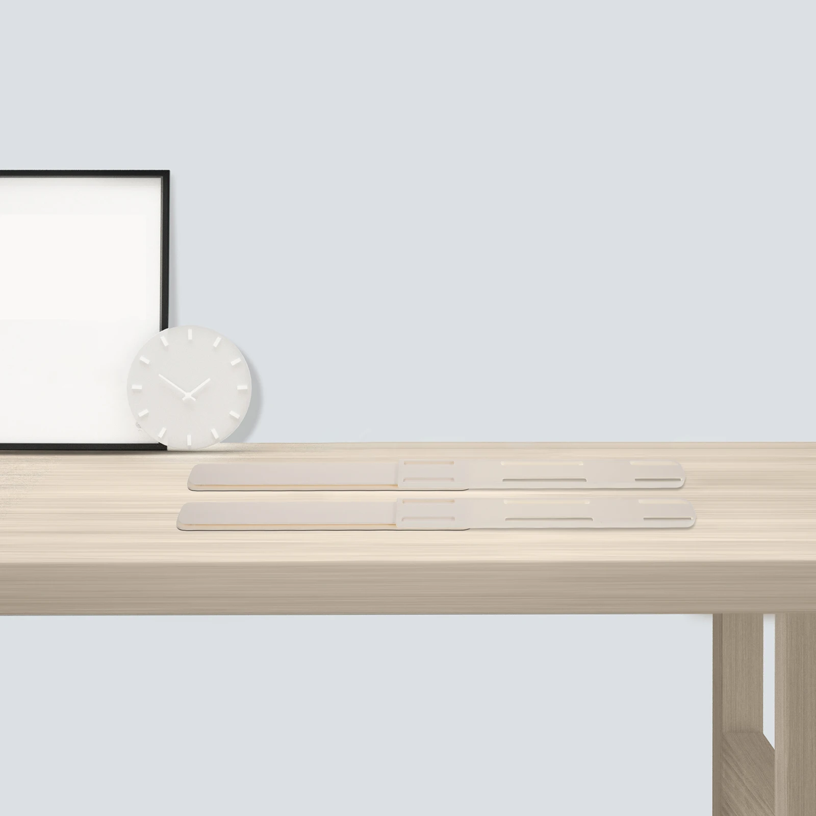 

1 set 1 Set Self-Adhesive Drawer Slide Tracks Durable Drawer Rail Guide For Closets Wardrobes Cabinet Furniture Slide Rail Track