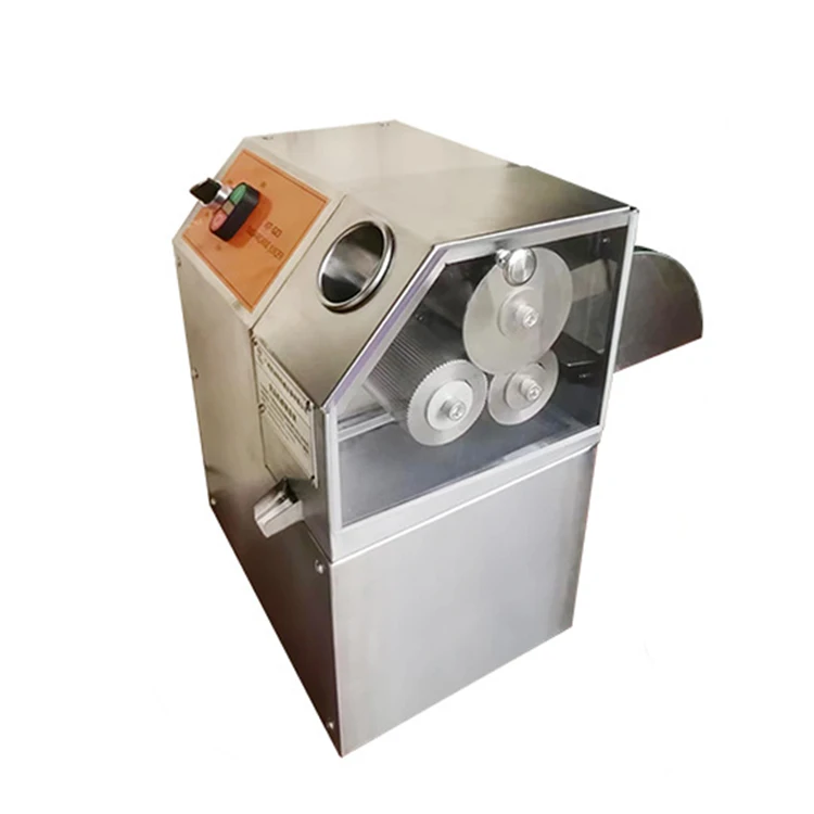 

Large Capacity Sugar Cane Juice Package with CE Certificate Fruit & Vegetable Juicer Machine for Factory and Home