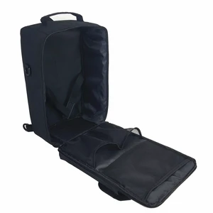 New PS5 Fine Portable Transport Bag Storage Shoulder Bag Protective Cover Backpack for PlayStation 5 Slim Game Accessories 8 Main Sales Backpack Gamer - №2