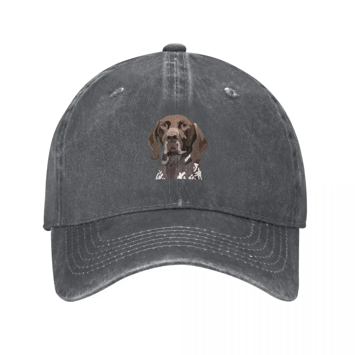 German Shorthair Pointer! Baseball Cap Anime Christmas Hat New In The Hat Baseball For Men Women's