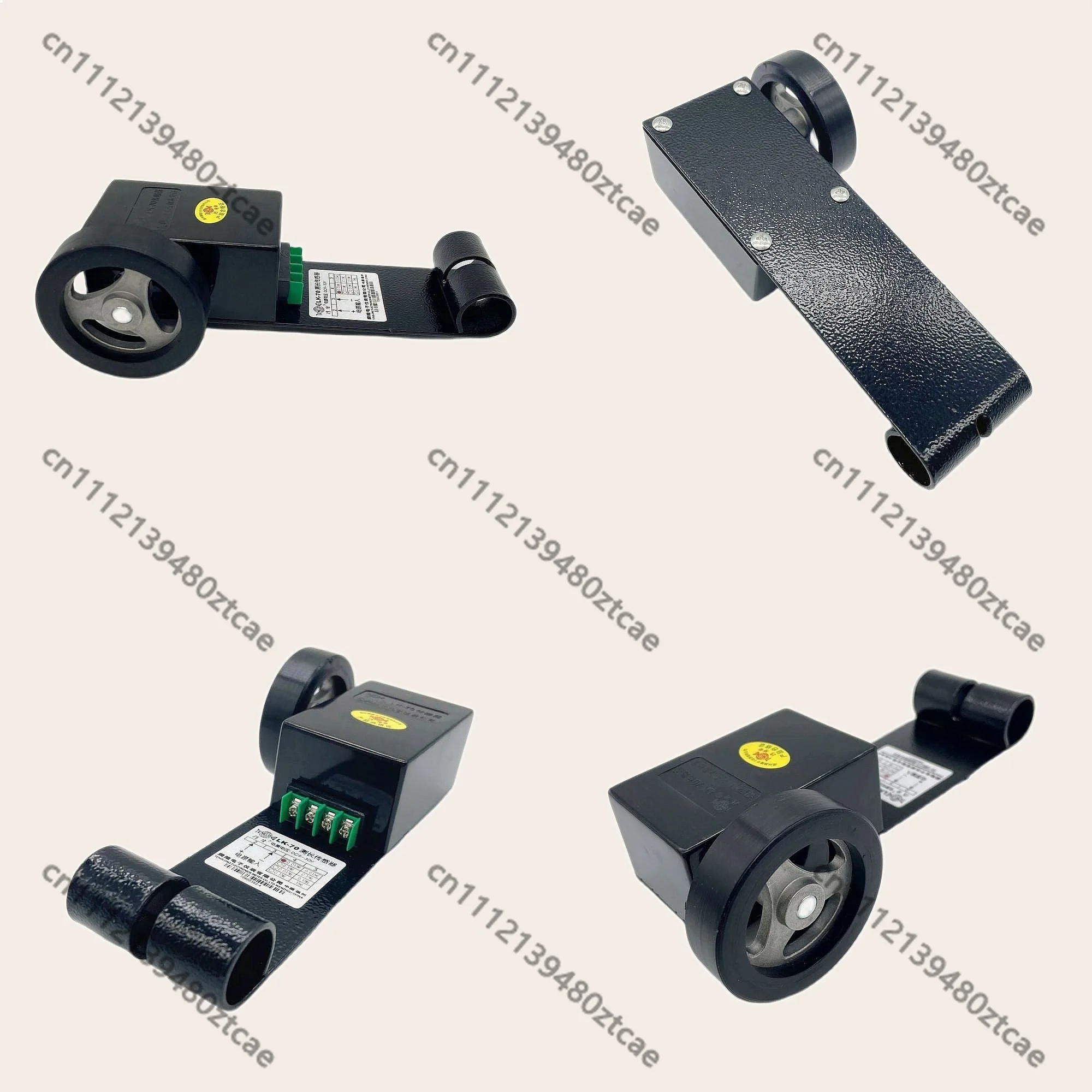 Hot Seller Length Measuring Sensor 0.1m 0.01m Reversible Fabric Meter Counter