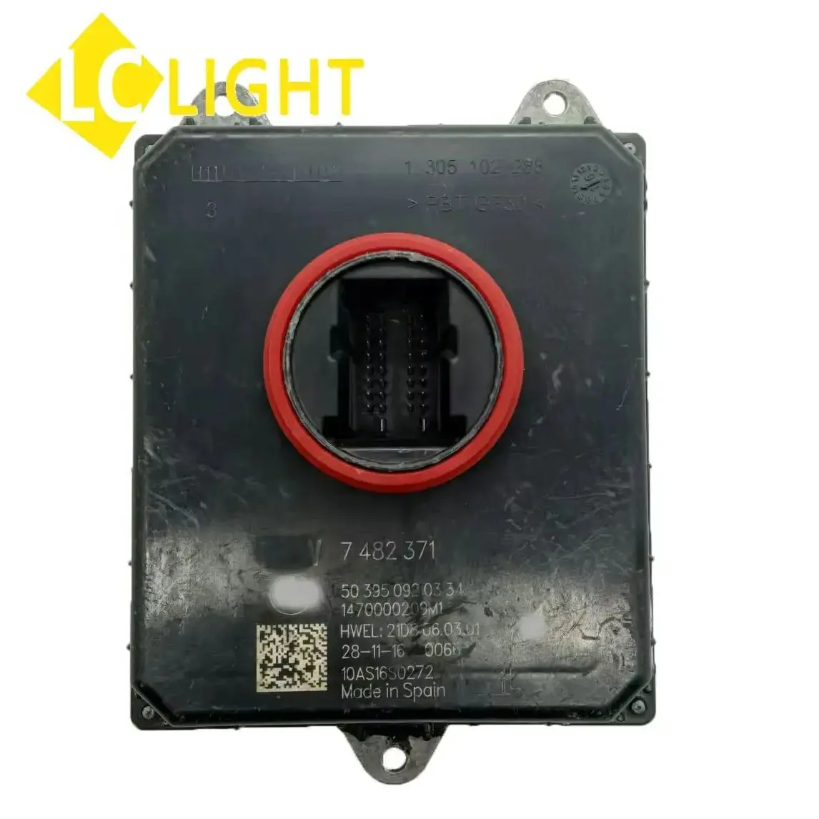 

OEM 7482371 LED headlight Ballast Controller Module Unit Suitable For BM--W X1 F48 X2 F39 i3 i8 Mini Car 63117482371 Ballast