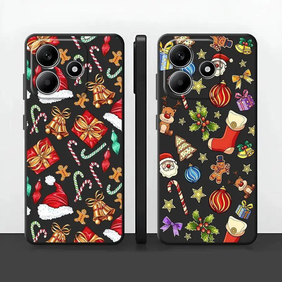 Black Soft Phone Co… - image