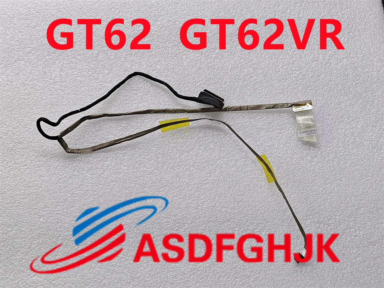 Original for MSI GT62 GT62VR MS-16L1/16L2/16L4/16L5 laptop monitor cable, LED screen cable K1N-3040058-H39 test OK