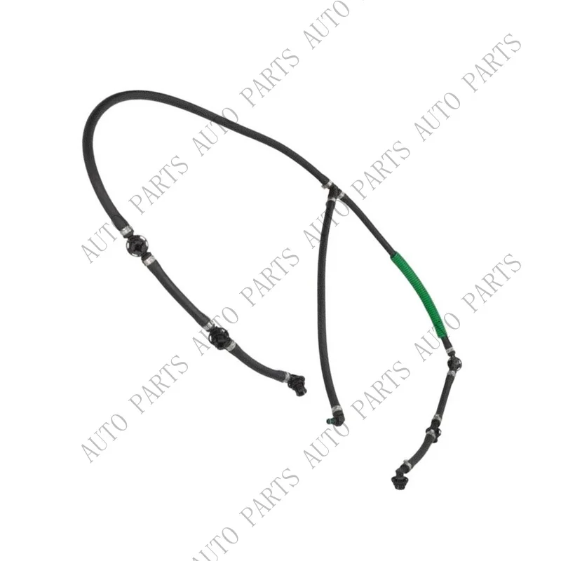 A+ for W204 Compatible Fuel Return Pipe Engine Return Tube Direct Replacement Part