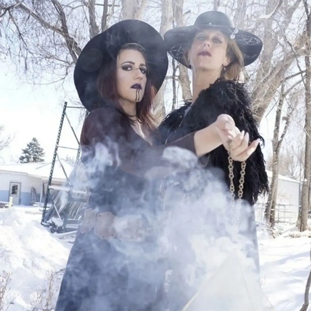 10 Stuks Verbranding Rook Cake Pillen Rekwisieten Hulp Rook Ronde Effect Show Voor Fotografie Evenement Party Halloween Decoratie Tool