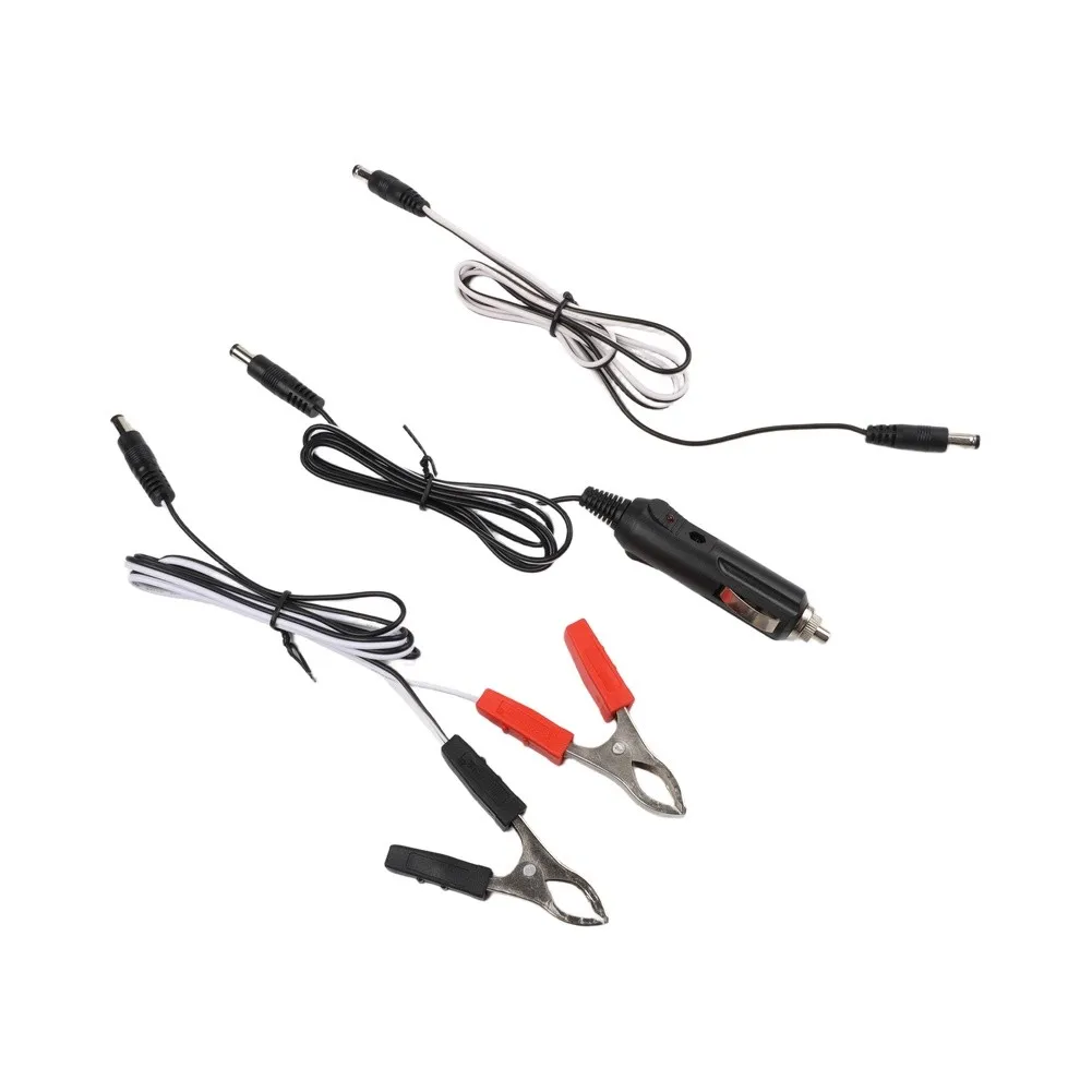 12V Solar Panel Kit 30W with Integrated Controller and Real-Time Display for Car Battery Trickle Charging Needs