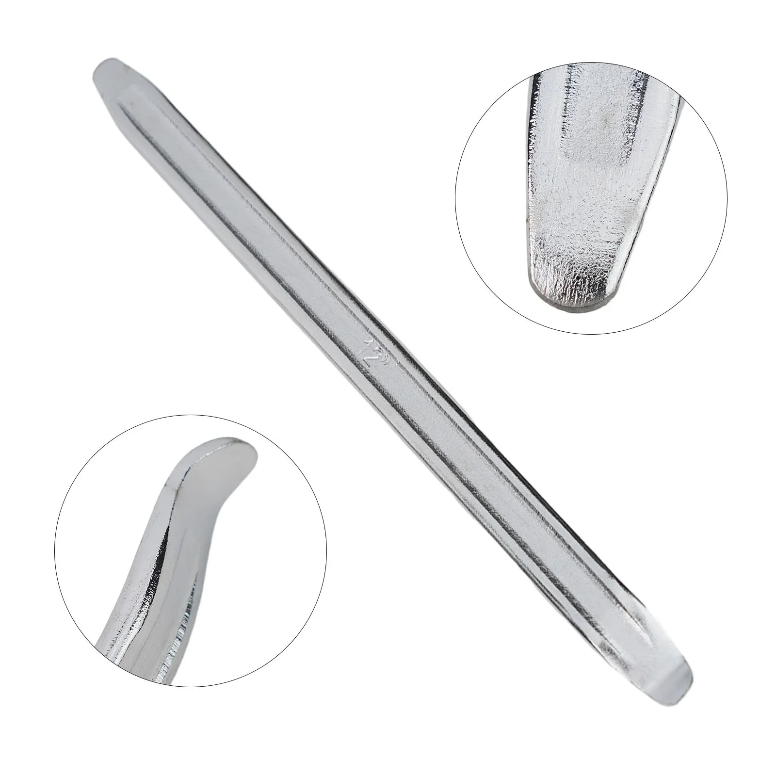 Tire Repair Too Tire Tool 1x 30CM Accessories Changing Bars Lever Chrome Iron Repair Tool Motorcycle New Practical
