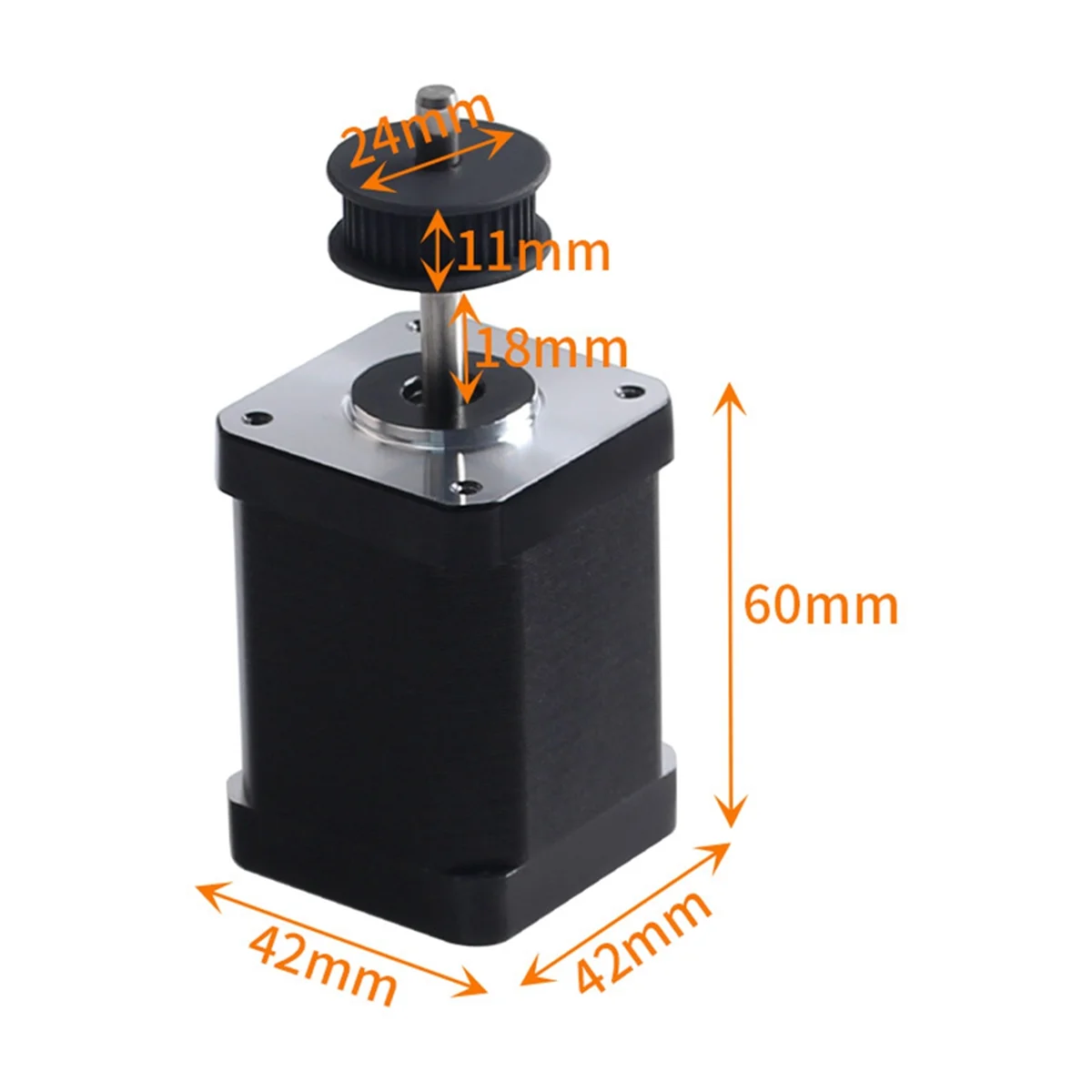 For Creality K1/K1 MAX/K1C 42-60 Stepper Motor 3D Printer Motor