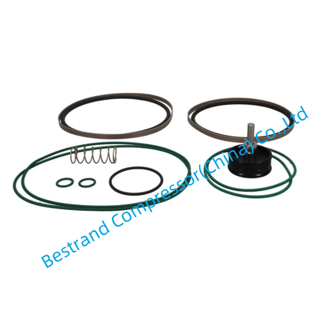 Atlas copco spare parts 2906056300 KIT VALVE UNLOADER for oil-injected screw air  COMPRESSORS