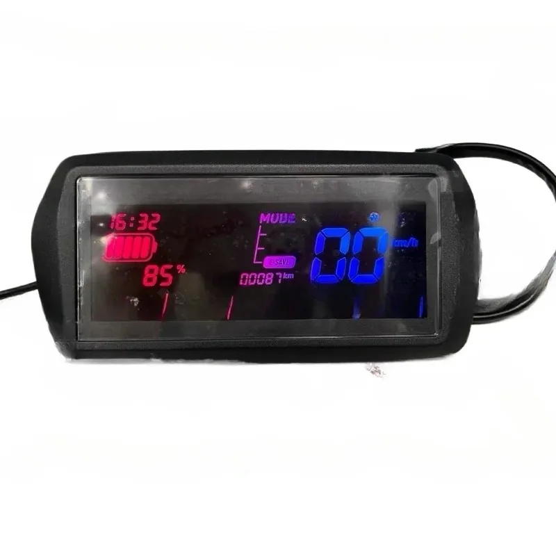 For Niu Niu Electric NGT Instrument N1S Straight Up Change NGT Instrument Display Screen No Need To Change Line