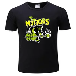 brand tshirt men cotton t-shirt meteors Classic T-Shirt graphic t shirt mens graphic t-shirts hip hop