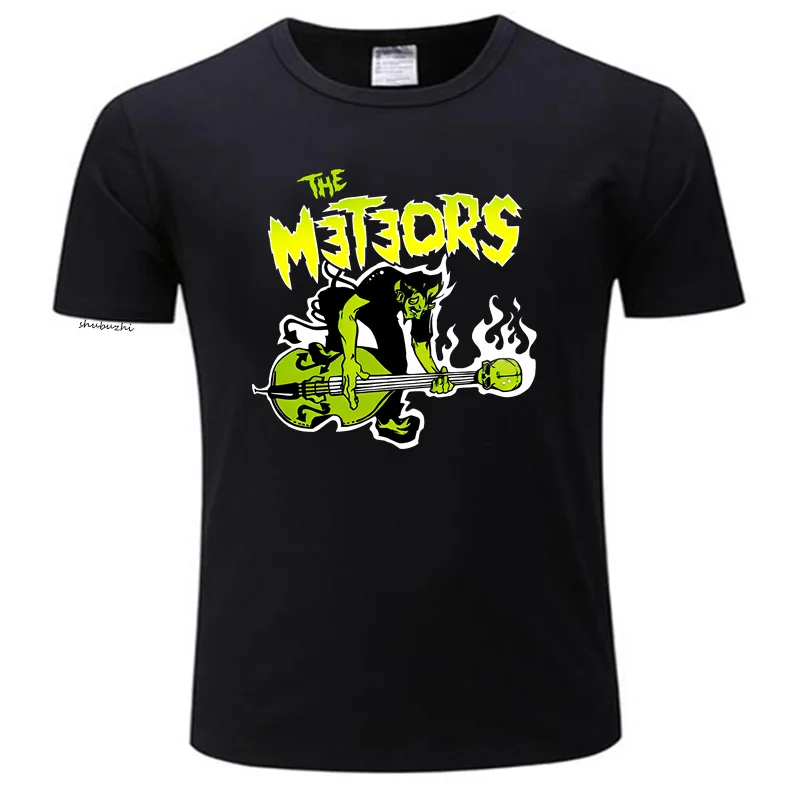 brand tshirt men cotton t-shirt meteors Classic T-Shirt graphic t shirt mens graphic t-shirts hip hop