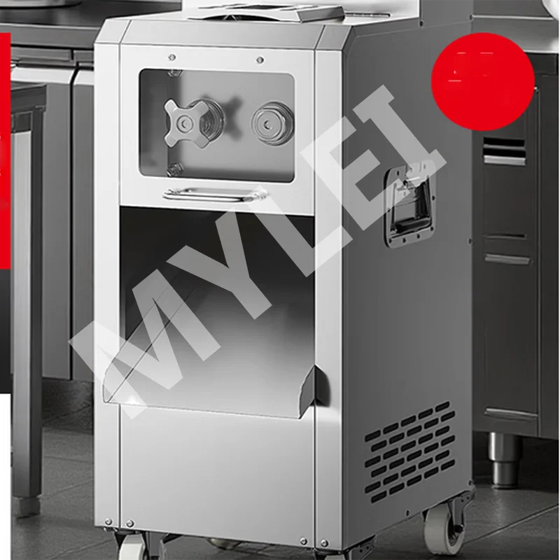 New Automatic Beef Lamb Skin Slice Pig Pork Skin Stripping   Cutting Machine Stainless Steel