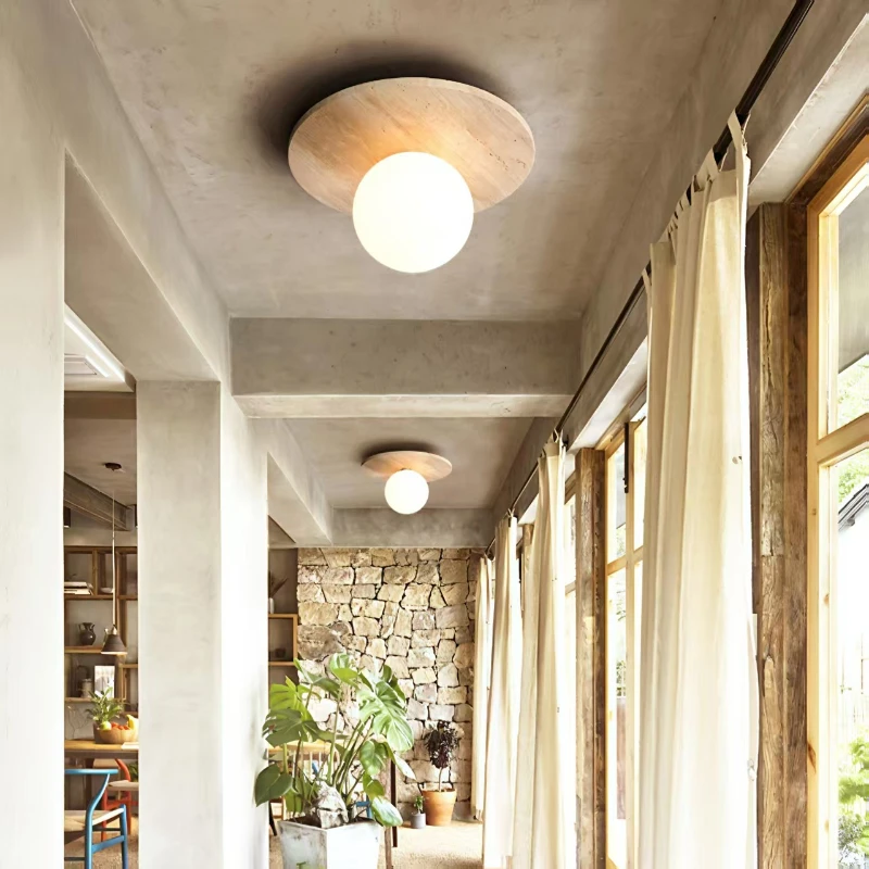 Nordic Retro Round … - image