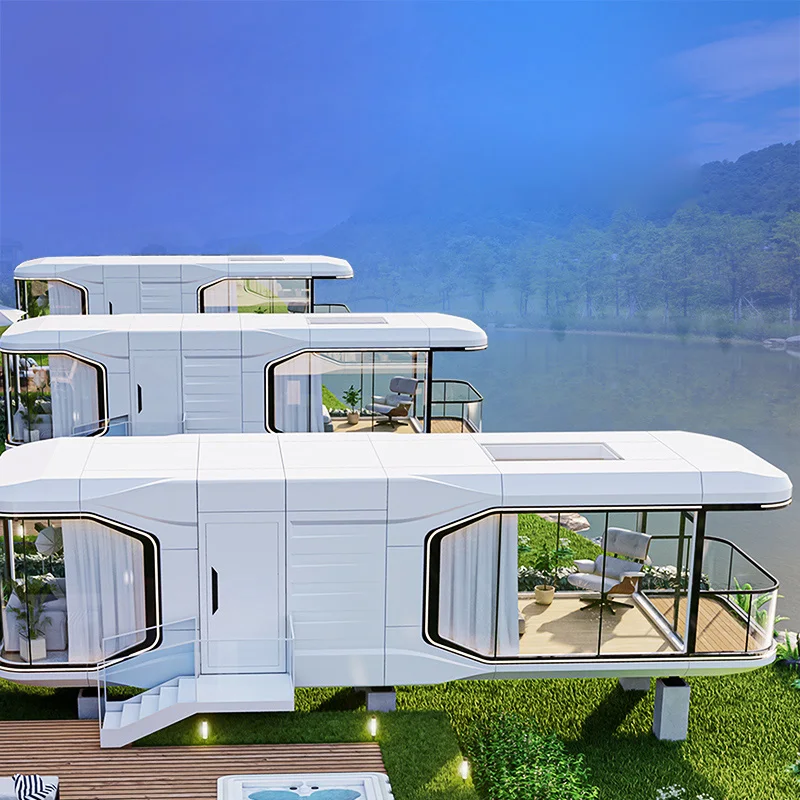 Outdoor Prefab Cont…