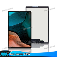10.1 LCD For Lenovo Tab X306 Display Touch Screen Digitizer Assembly For TB-X306 High Quality