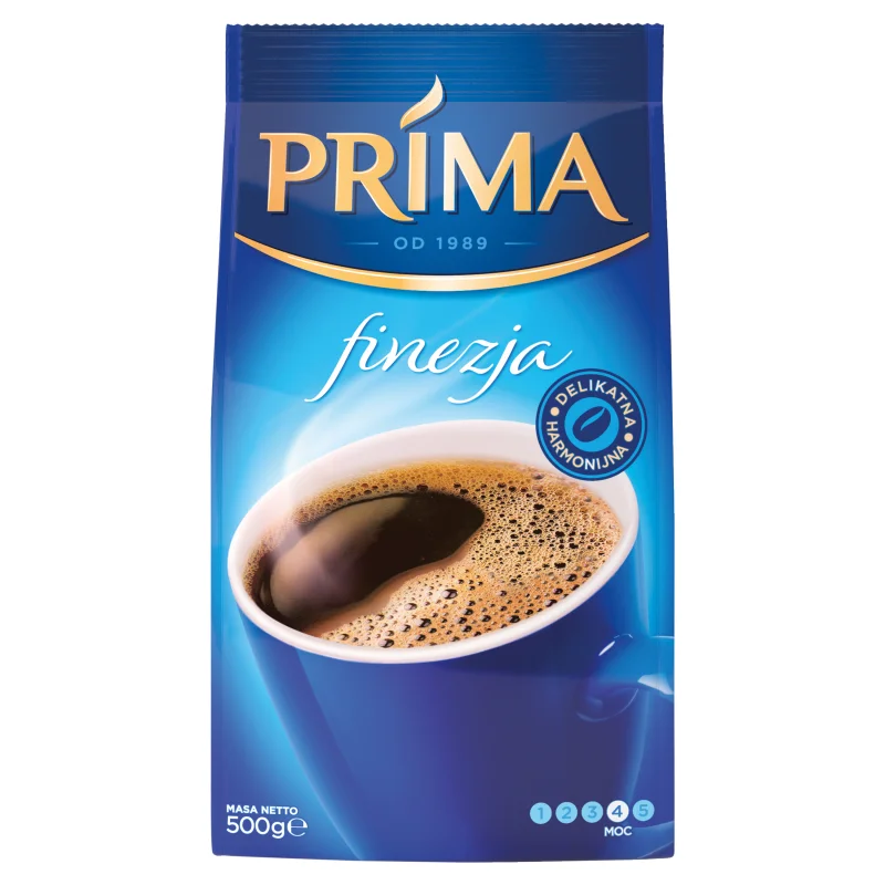 Prima Finesse Ground coffee 500 g