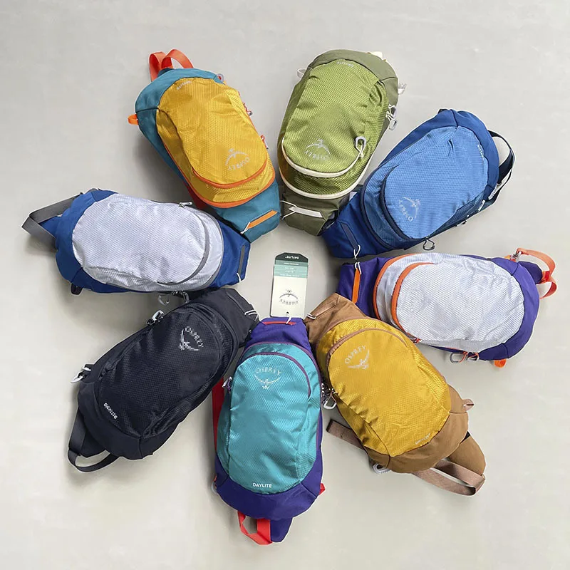 

OSPREY 2025 New Large Capacity 6L Professional Mountaineering Outdoor Backpack