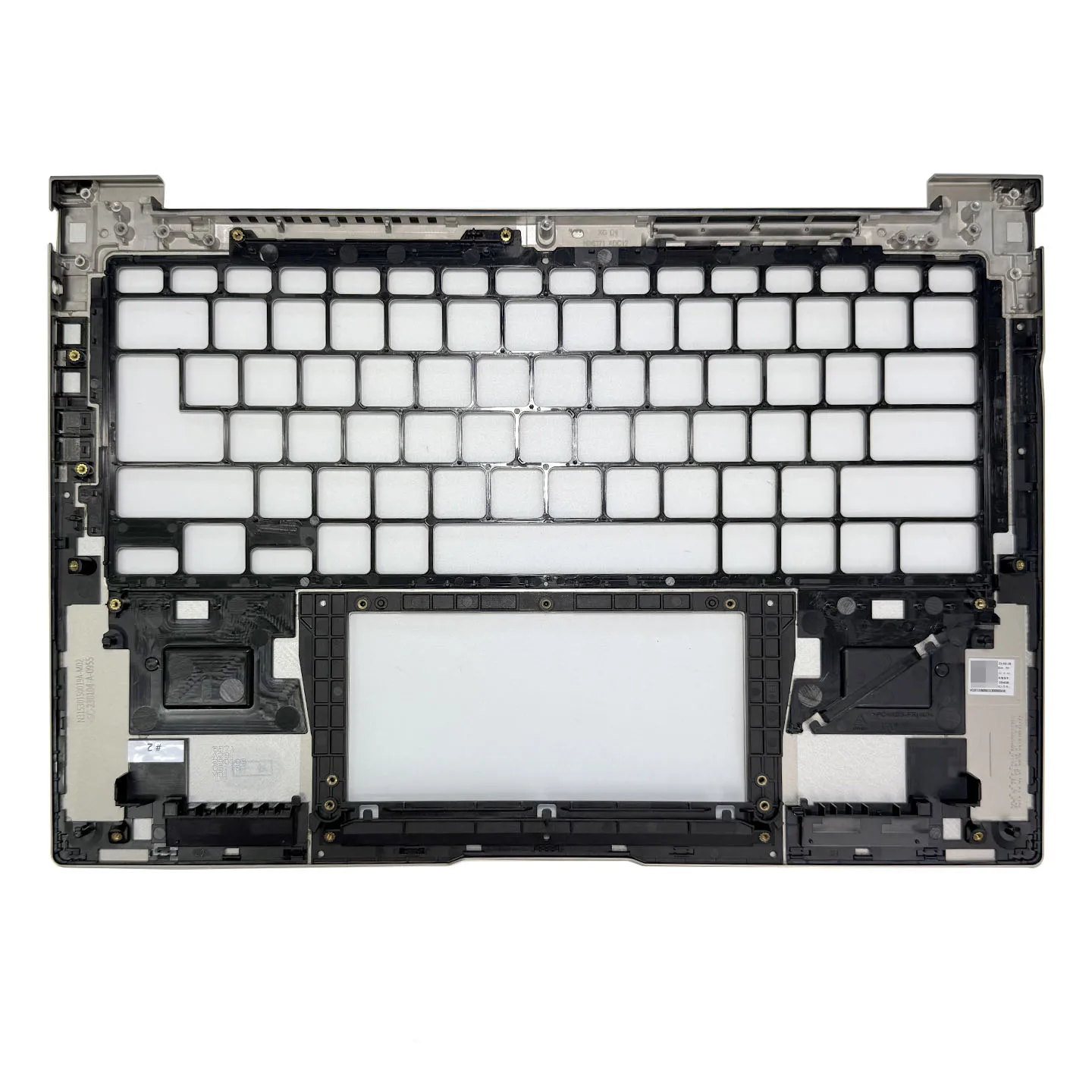 Immagine 7: Per Zenbook 14X OLED UX3404V UX3404L UN3481: Tastiera per Laptop, Scocca C, Poggiapolsi, Accessori, Parti, Tasti, Copritasti, Staffa
