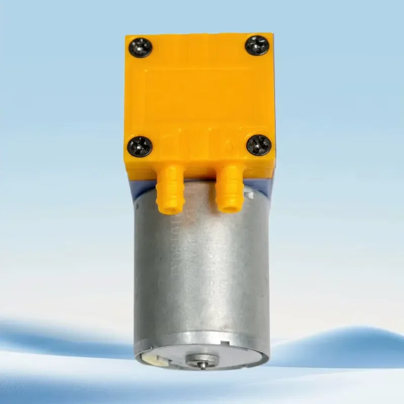 12V 25BZ Series Industrial Automation Pump 0.8L Min Flow Rate Strong Capacity OEM ODM Customization Support for Machinery OEM