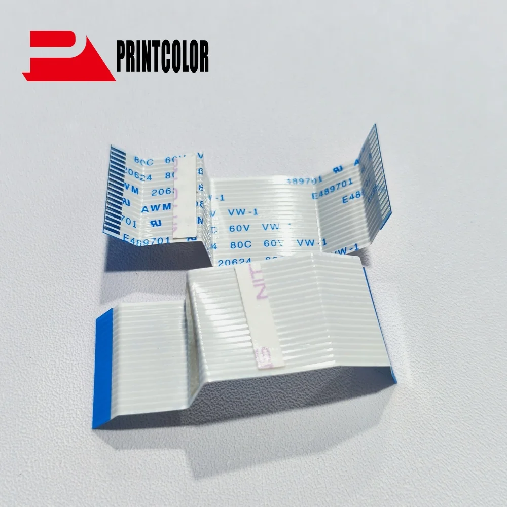 

10set X for Epson ME1100 ME70 ME650 C110 C120 C10 C1100 B1100 L1300 T30 T33 T110 T1100 T1110 Printhead Printer Print head Cable