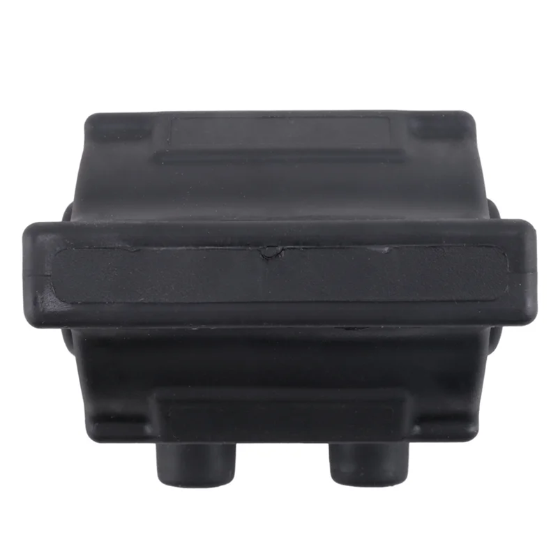 

2X Dual Fire Twin Power Ignition Coil 31609-65A 31609 65A For Sportster Big Twin Dyna Softail Fat Boy FLSTF