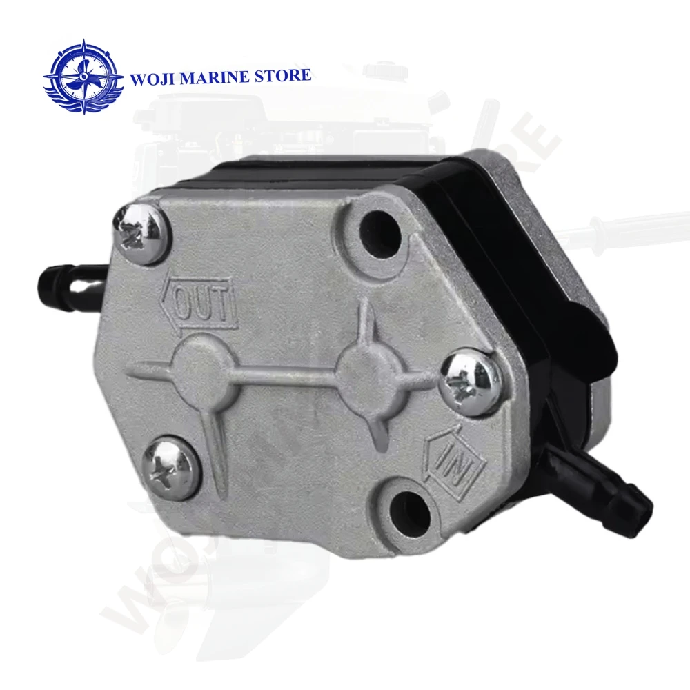 

Fuel Pump Assembly 6A0-24410-00 692-24410-00 for Yamaha Tohatsu Parsun Suzuki 20HP-90HP outboard engines 6A0-24410 692-24410