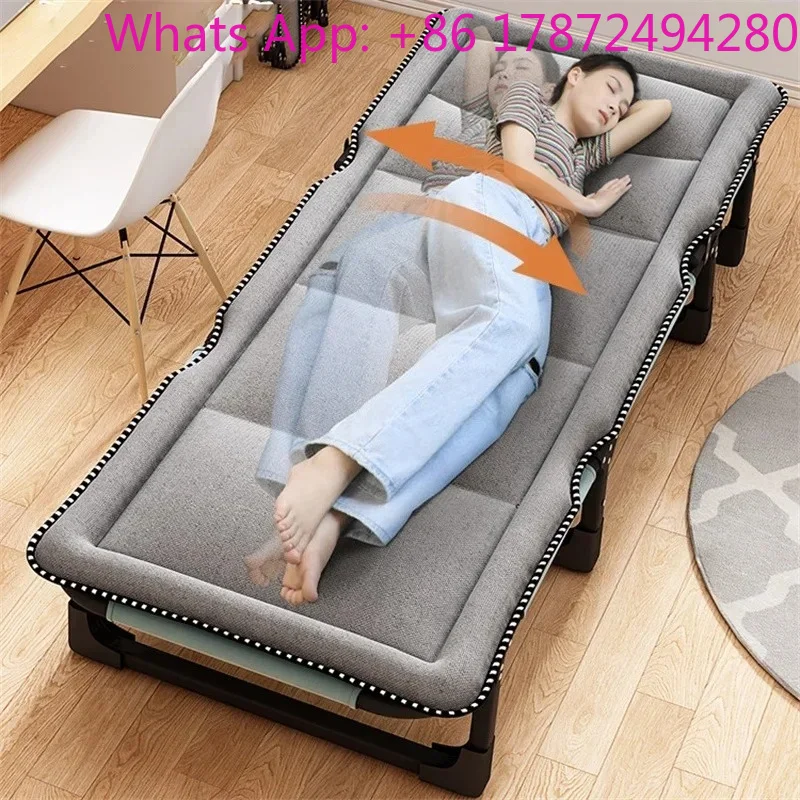 Bed with Mattress Office  Lunch Break Single Nap Bed Simple  Bed Space