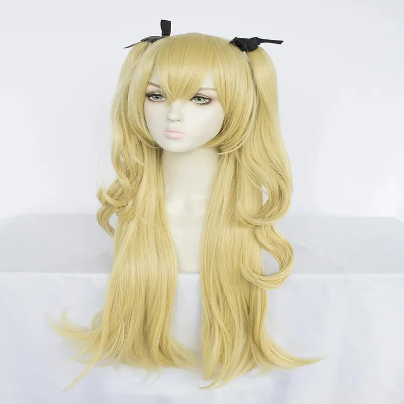 

Cosplay Original God Genshin Impact Anime Wig Broken Sin Queen Lady Fishell Wig