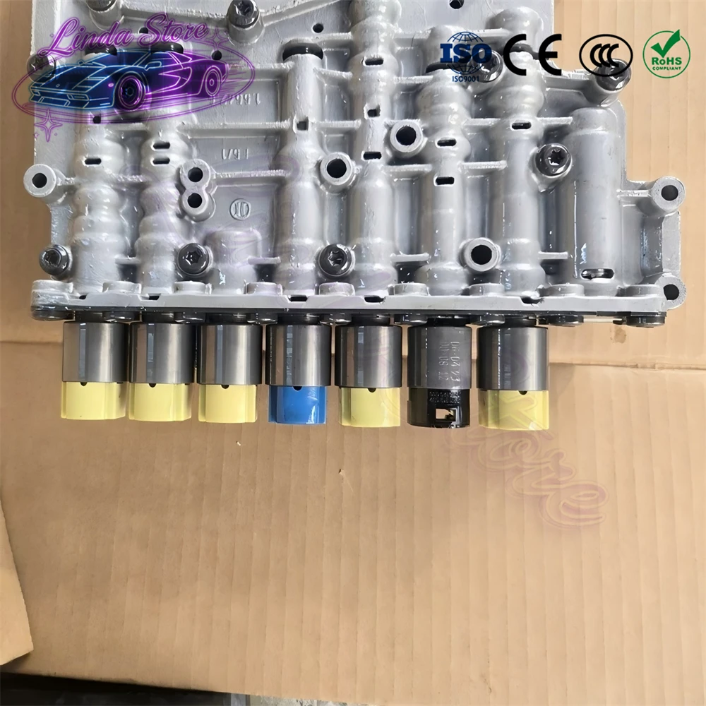Original New 6HP19 ZF6HP19 6HP26 ZF6HP26 6HP32 1068298044 Transmission Valve Body For BMW Audi VW Jaguar P26 Gearbox
