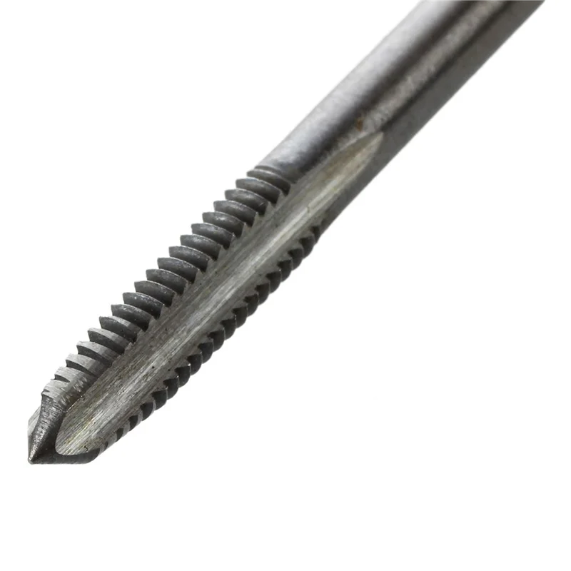 A53Q-4 peças de metal 4mm m4 rosca métrica plugues torneiras ferramenta manual