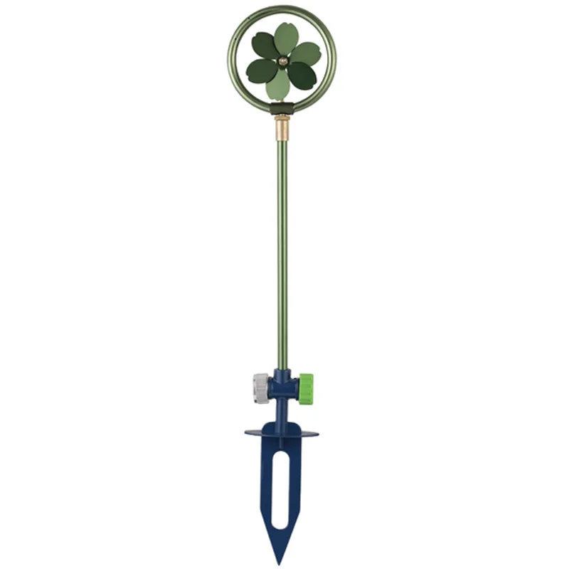 

Garden sprinkler 360 degree automatic rotation lawn sprinkler garden gardening greening sprinkler watering irrigation